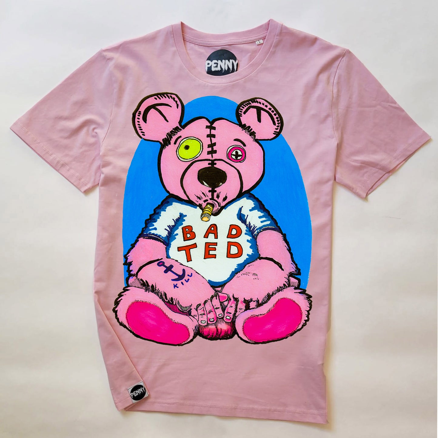 The Original BAD TED T-Shirt