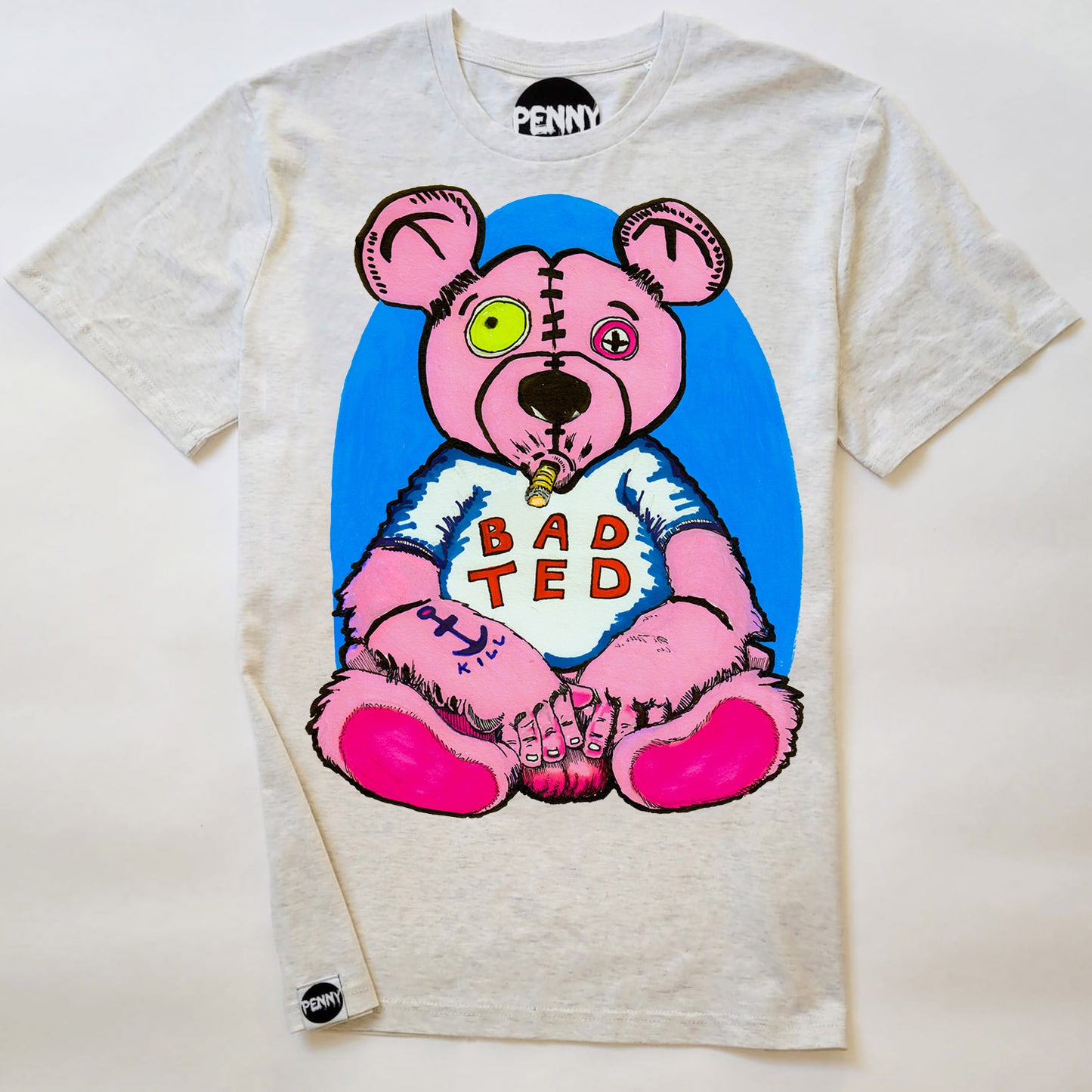 The Original BAD TED T-Shirt