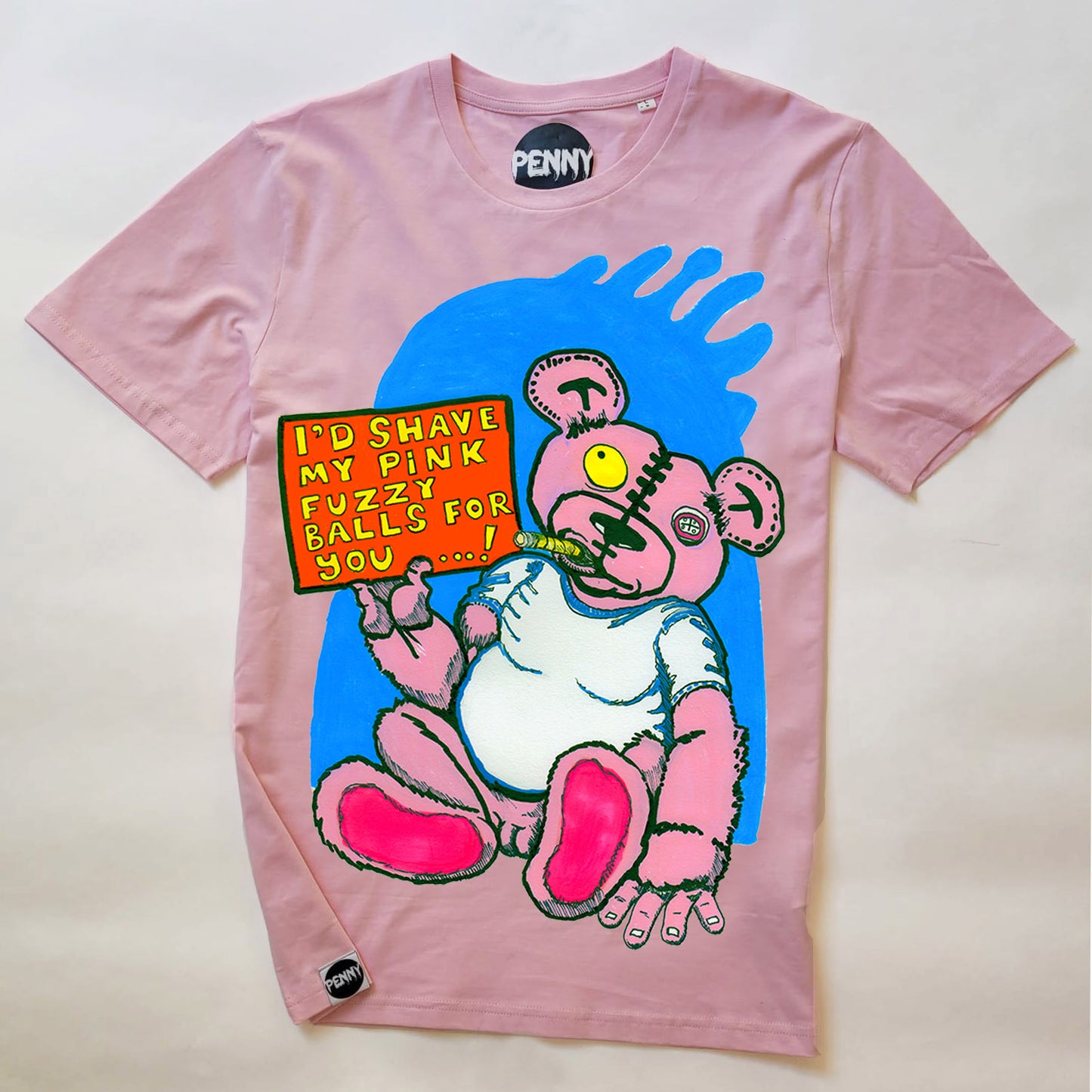 I'd Do Anything T-shirt