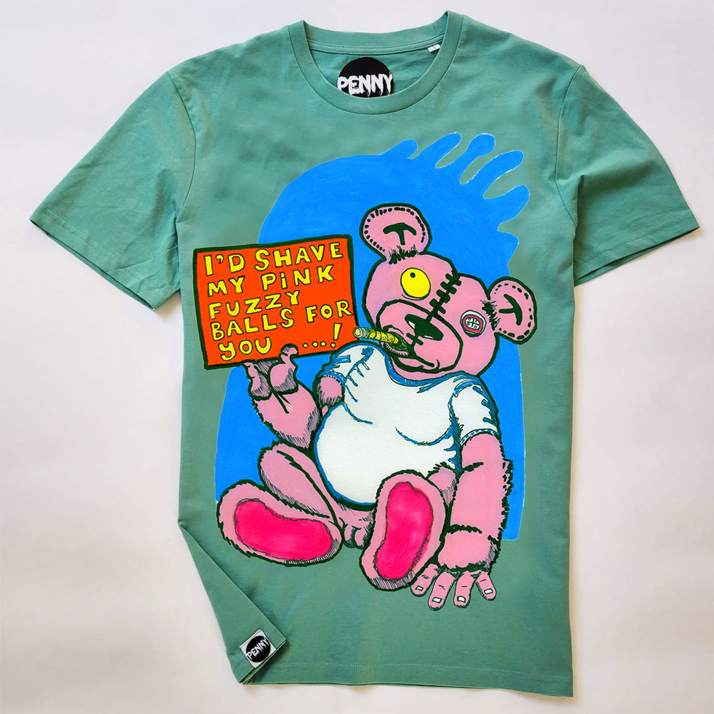 I'd Do Anything T-shirt
