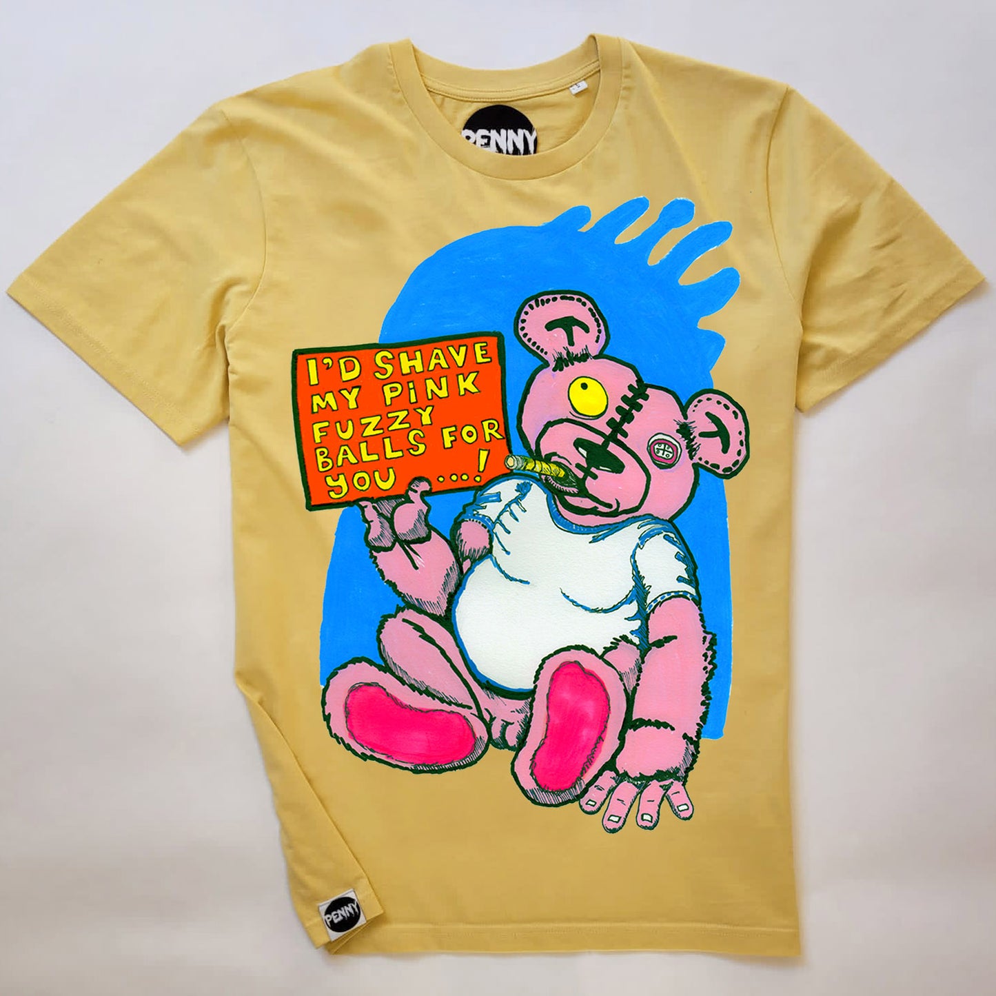 I'd Do Anything T-shirt
