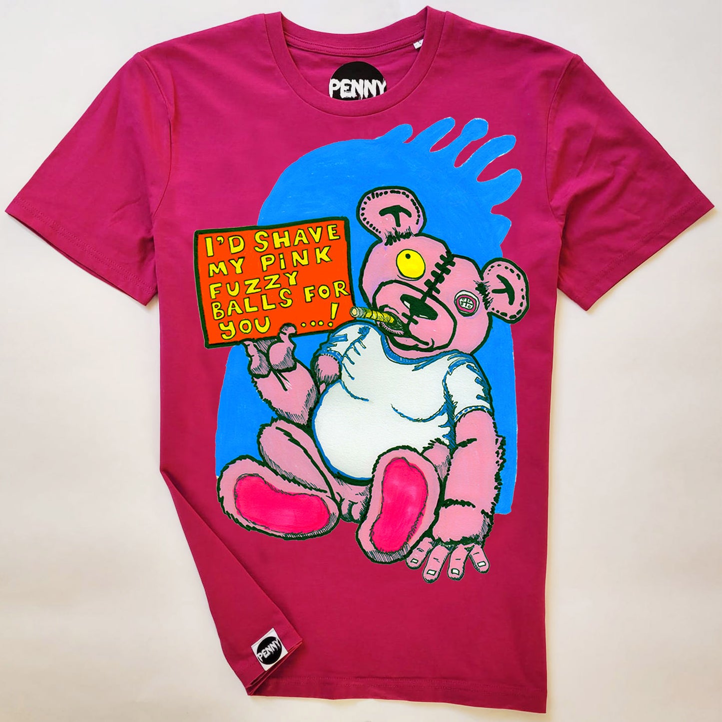 I'd Do Anything T-shirt