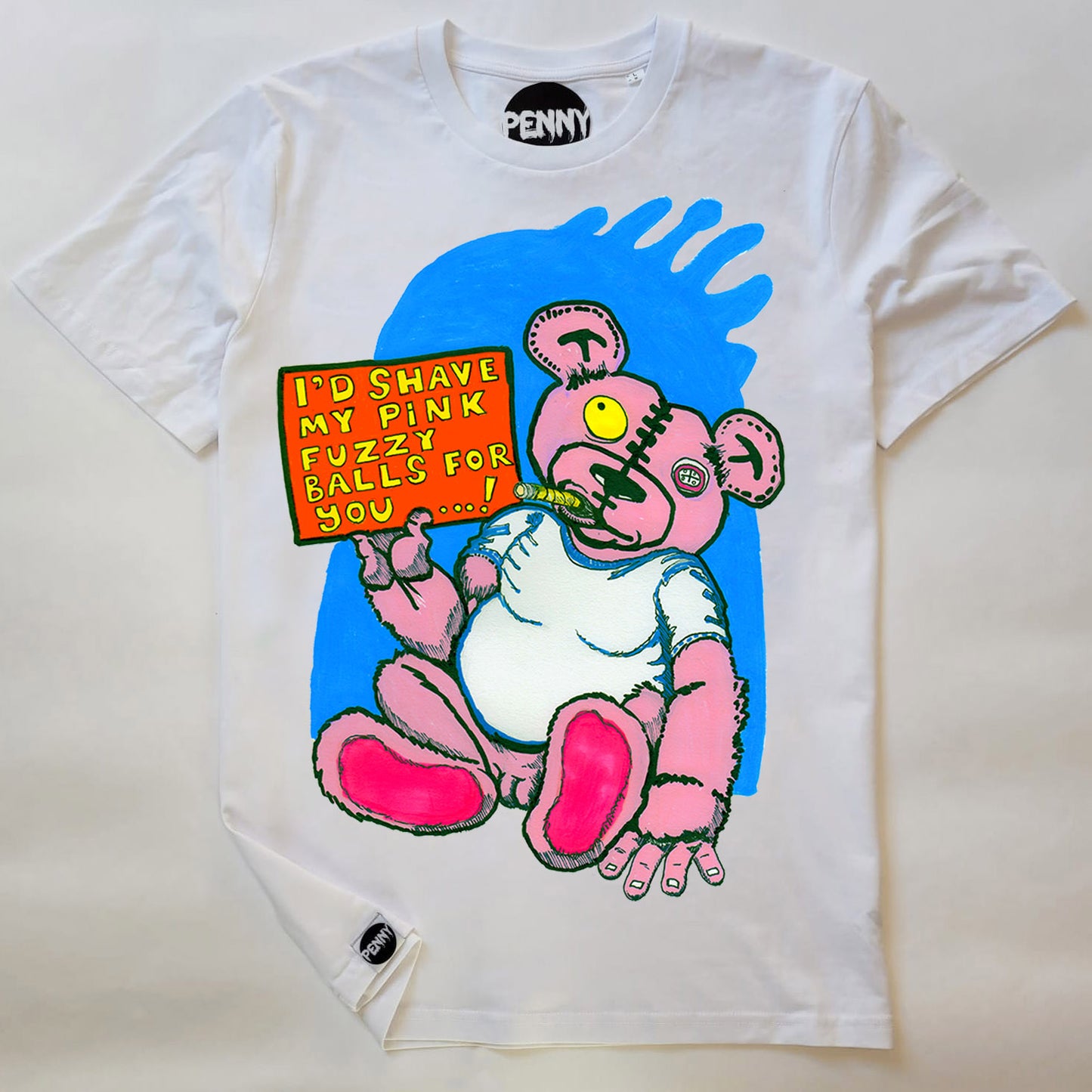 I'd Do Anything T-shirt