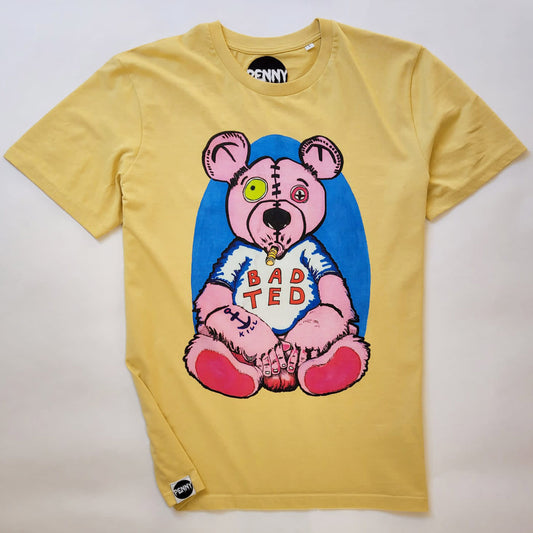 The Original BAD TED T-Shirt