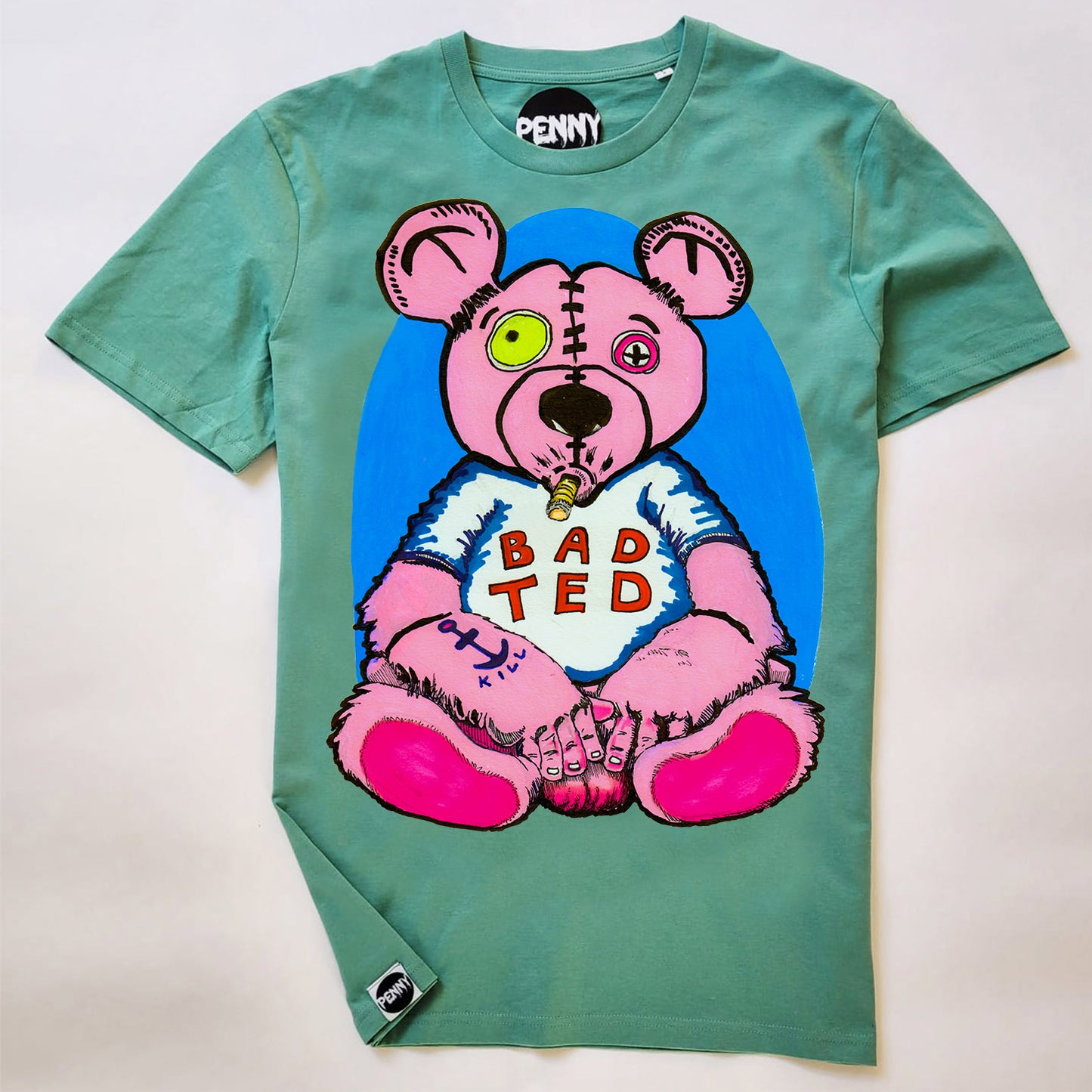 The Original BAD TED T-Shirt