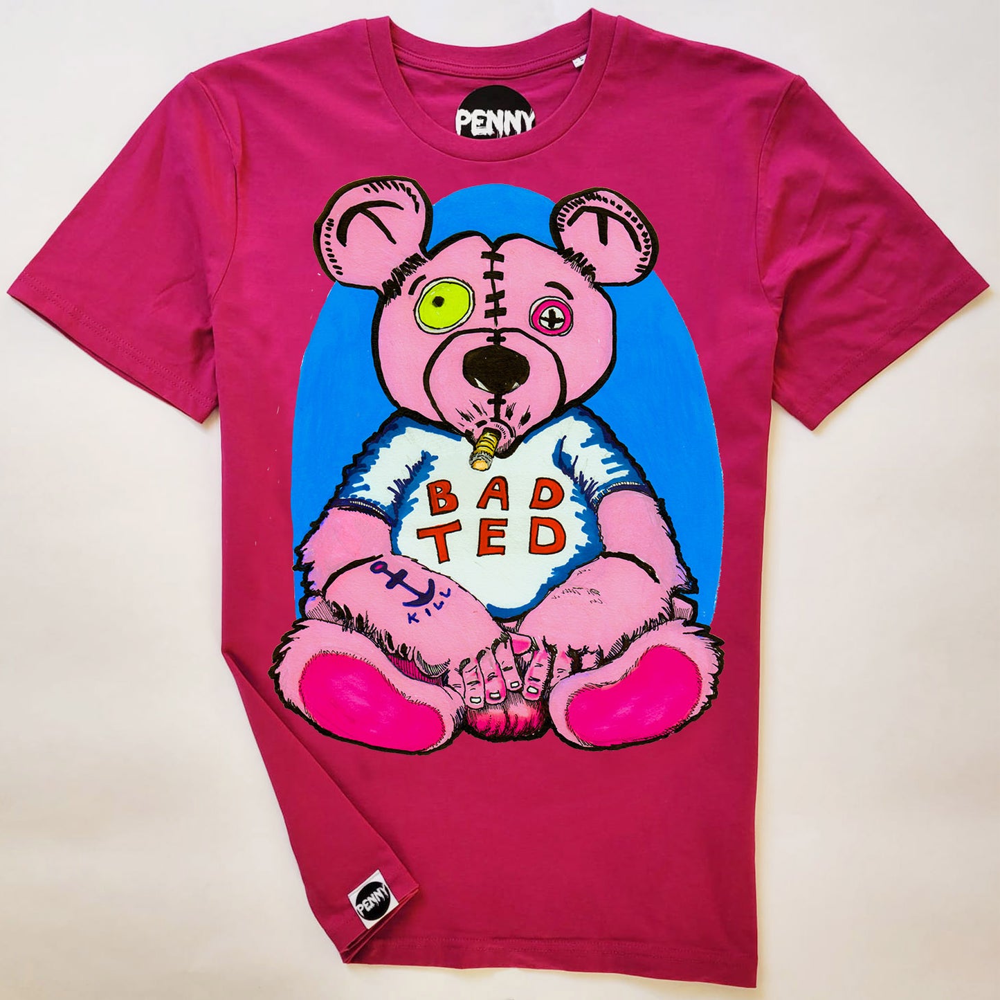 The Original BAD TED T-Shirt